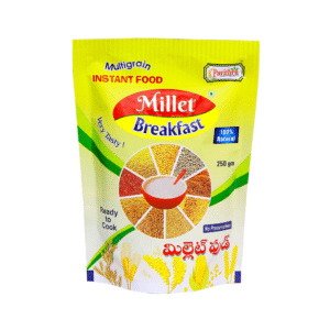Instant Millet Breakfast