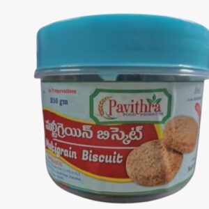 Multi Millet Biscuit