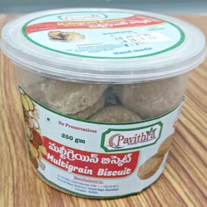 Multi Millet Biscuit