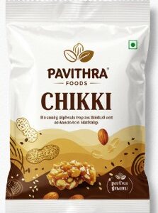 Millet Chikki